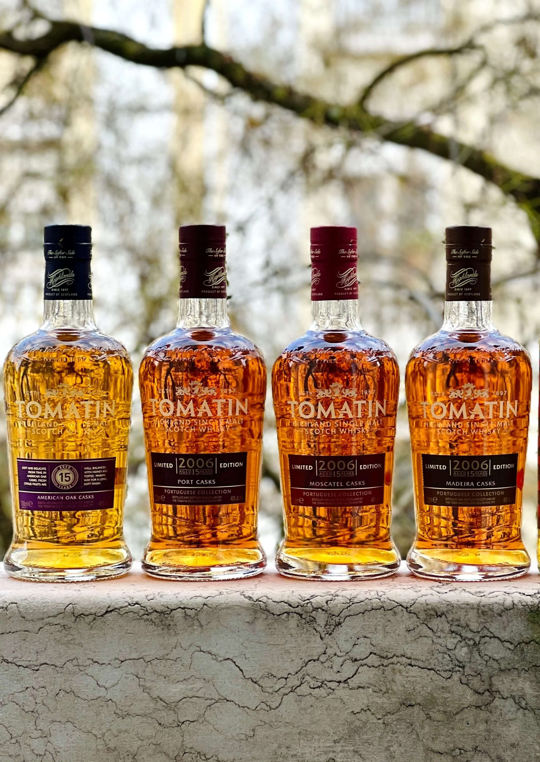 Tomatin Portuguese Collection — Dramface